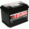 Аккумулятор Zubr Ultra 62 A/h 600А R+
