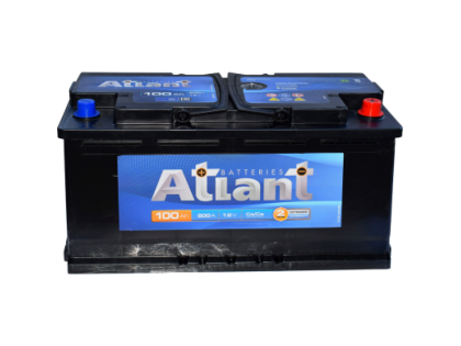 Аккумулятор Atlant Autopart 100 A/h 800A R+