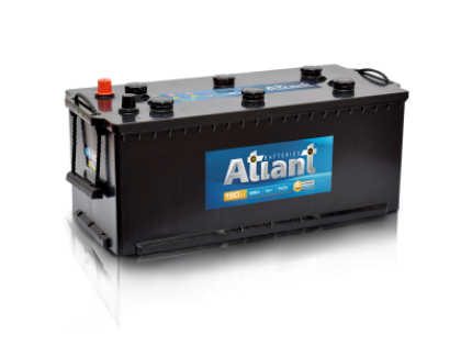 Аккумулятор Atlant Autopart 140 Ah 900A L+