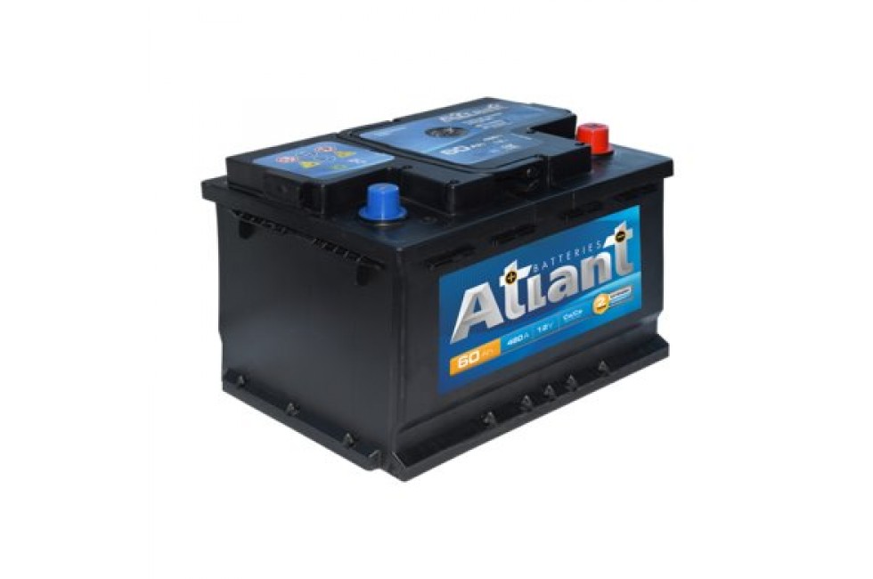 Аккумулятор Atlant Autopart 55 a/h R+ 460A (EN)