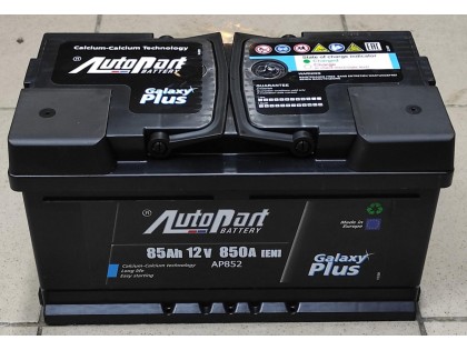 Аккумулятор Autopart Galaxy Plus 85 A/h 850A R+