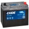 Аккумулятор Exide Excell EB454 (45 A/h), 330A R+