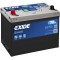 Аккумулятор Exide Excell EB705 (70 A/h), 540A L+