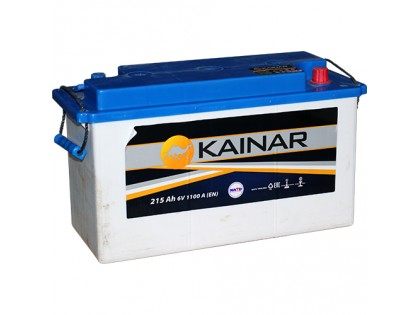 Аккумулятор Kainar 6V 3-СТ 215 A/h 1100A L+