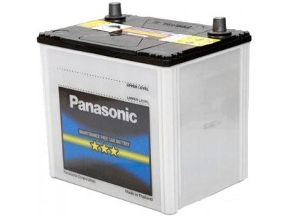 Аккумулятор Panasonic N-70D23L-FS (60 А·ч)