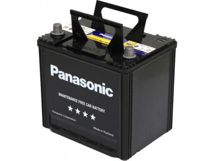 Аккумулятор Panasonic N-85D26R-FH (70 А·ч)