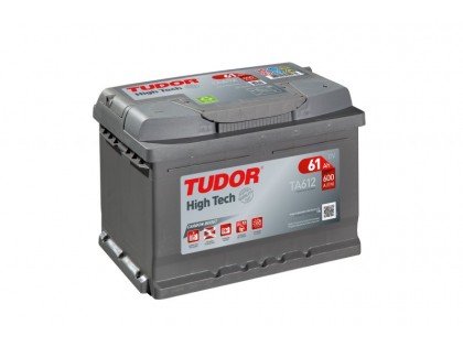 Аккумулятор Tudor High Tech TA601 61 А/ч 600A