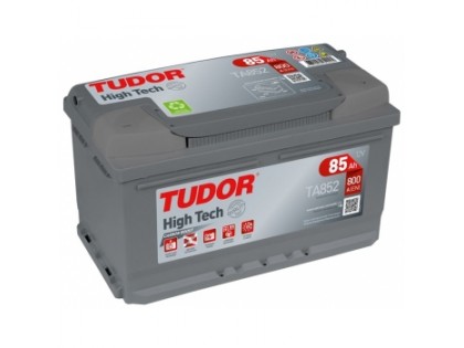 Аккумулятор Tudor High Tech TA852 85 А/ч 800A