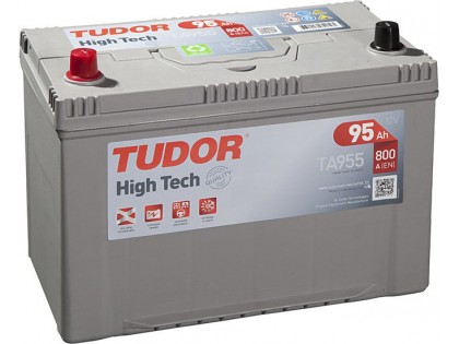 Аккумулятор Tudor High Tech Japan TA955 95 А/ч 800A L+