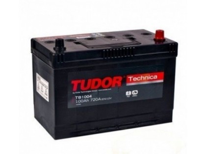Аккумулятор Tudor Technika TB1004 100 А/ч 720A