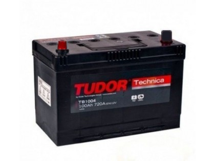Аккумулятор Tudor Technika TB1005 100 А/ч 720A L+