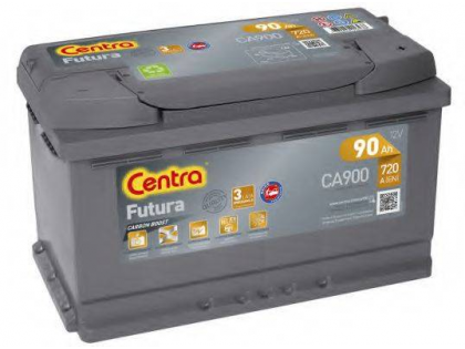 Аккумулятор Centra Futura CA900 90 A/h 720А R+