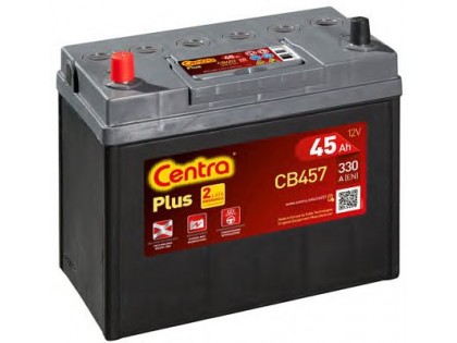 Аккумулятор Centra Plus CB451 45 А/ч 330A L+