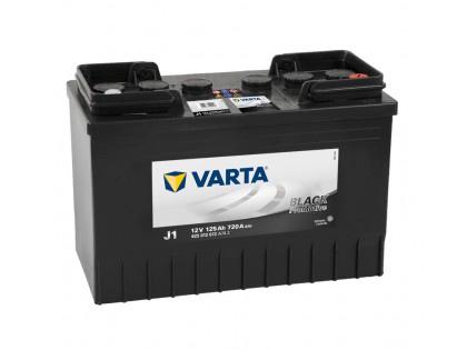 Аккумулятор Varta Promotive Black (125 Ah) 720A