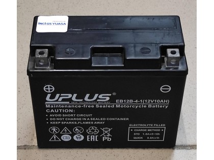 Аккумулятор Uplus EB12B-4-1 (10ah) 245en