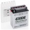 Аккумулятор Exide EB12AL-A (12 A/h), 165А R+