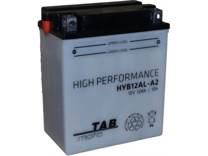 Аккумулятор TAB YB12AL-A (12 А·ч)