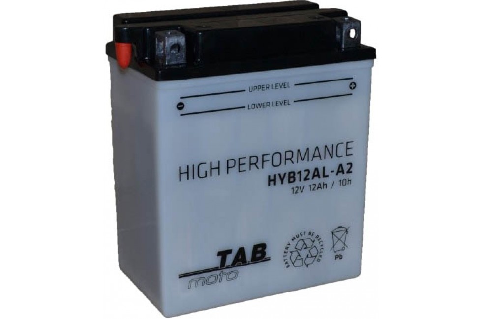 Аккумулятор TAB YB12AL-A (12 А·ч)