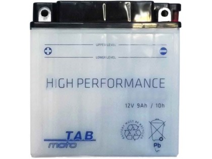 Аккумулятор TAB YB9L-B (9 А·ч)