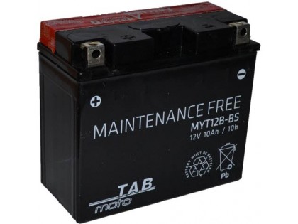 Аккумулятор TAB YT12B-BS (10 А·ч)