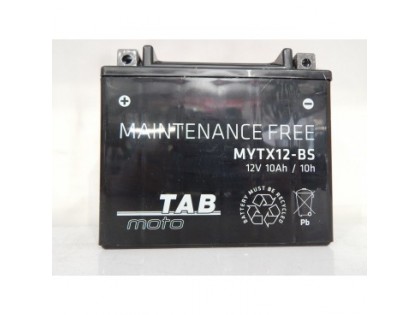 Аккумулятор TAB YTX12-BS (10 А·ч)