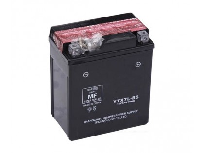 Аккумулятор TAB YTX7L-BS (6 А·ч)