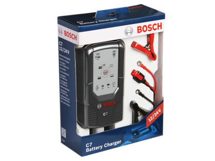 Автоматическое зарядное устройство BOSCH C7