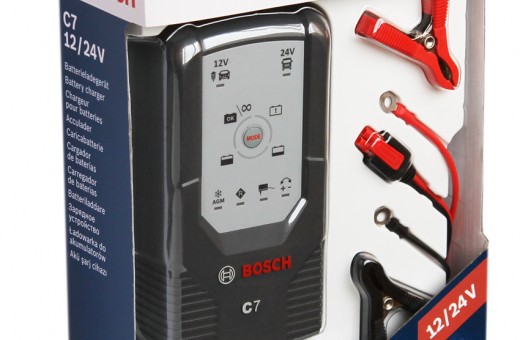 Автоматическое зарядное устройство BOSCH C7