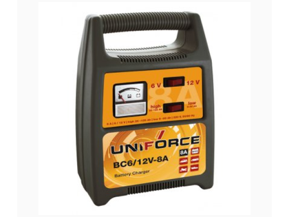 Зарядное устройство Uniforce BC6/12V-8A