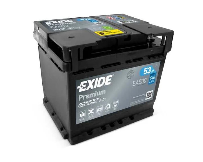 Купить Аккумулятор Exide Premium